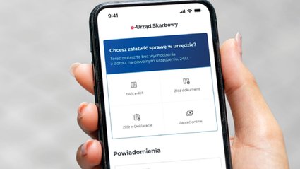 Ważna aktualizacja e-Urzędu Skarbowego. Zaległości podatkowe od razu na ekranie