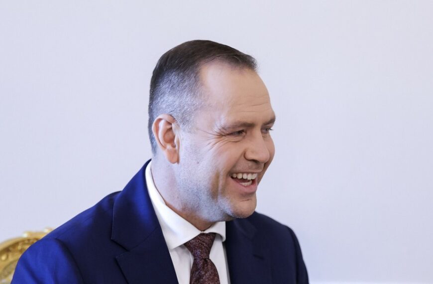 Karol Nawrocki reformuje regulacje dotyczące wody zdatnej do&hellip;