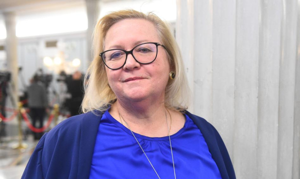 Bunt w Trybunale Konstytucyjnym? Sędziowie ponownie nakładają grzywnę na Małgorzatę Manowską
