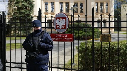 Przełomowa decyzja europejskiego trybunału. Wiadomo co z sędziami TK