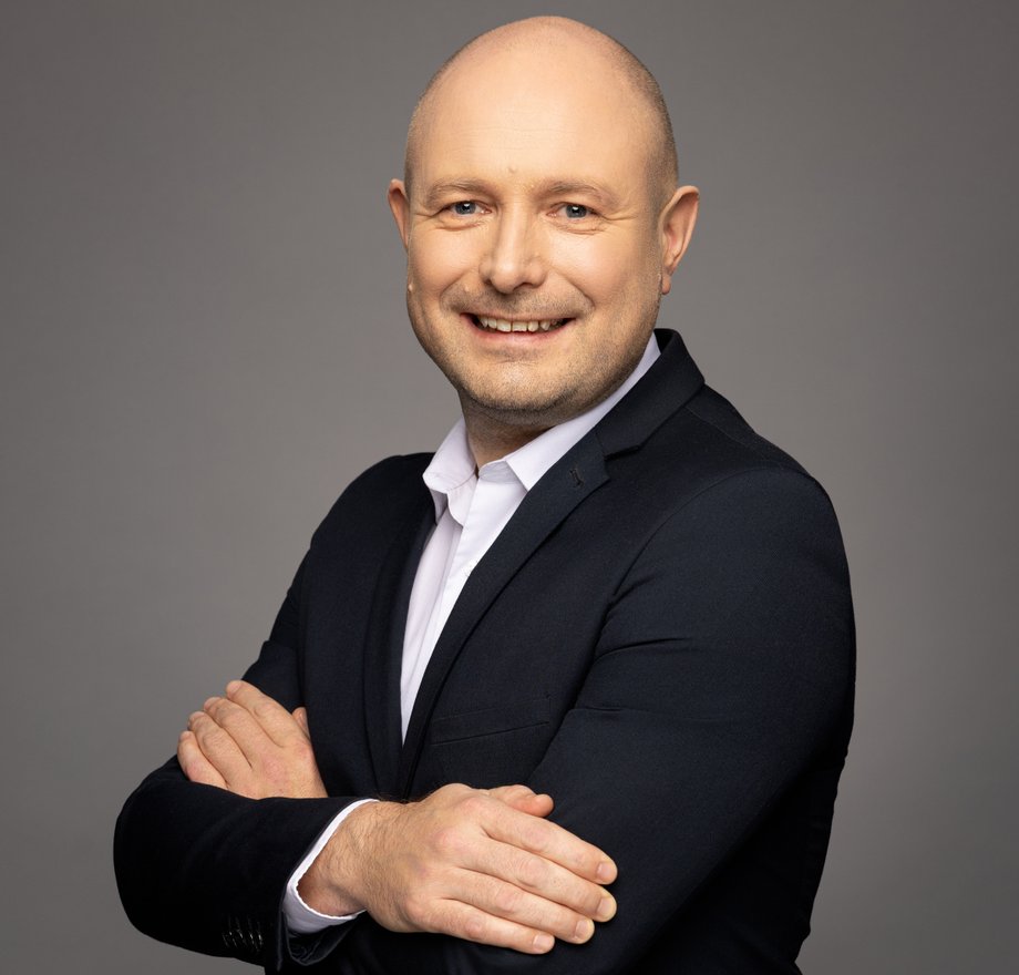 Tymoteusz Dalak, franczyzobiorca McDonald's Polska