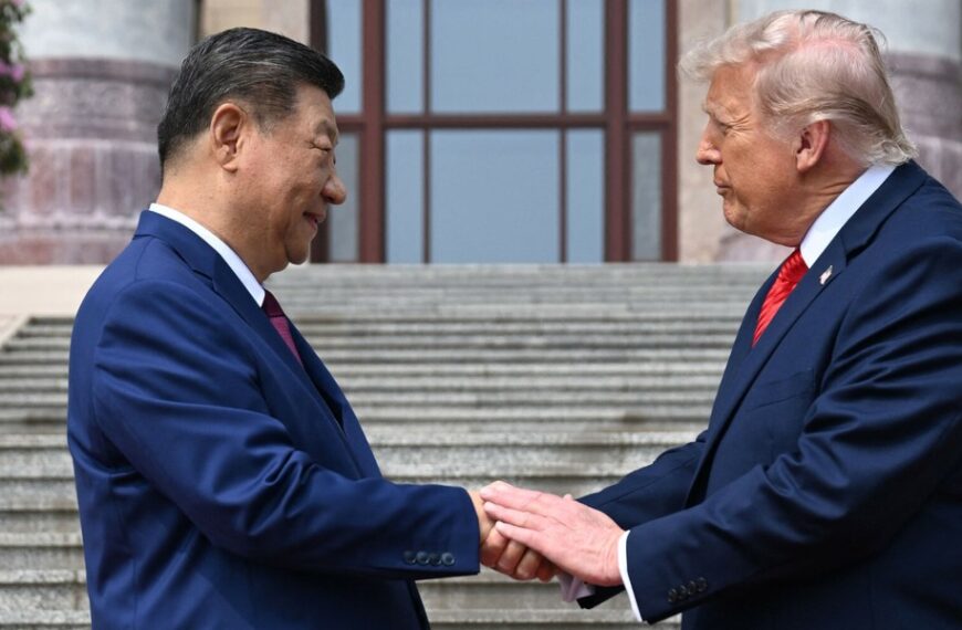 Xi spotyka się z Trumpem: “Świat zyskuje”