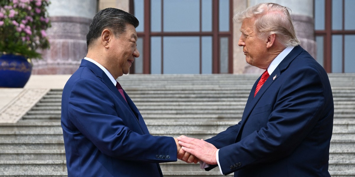 Xi spotyka się z Trumpem: “Świat zyskuje”