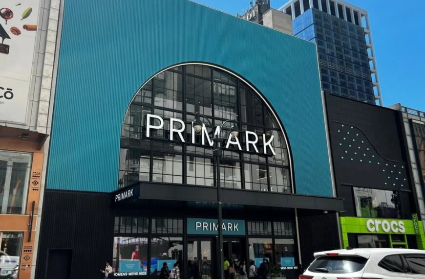 Primark: Od 3 rano tłumy. Manhattan ma nowego&hellip;