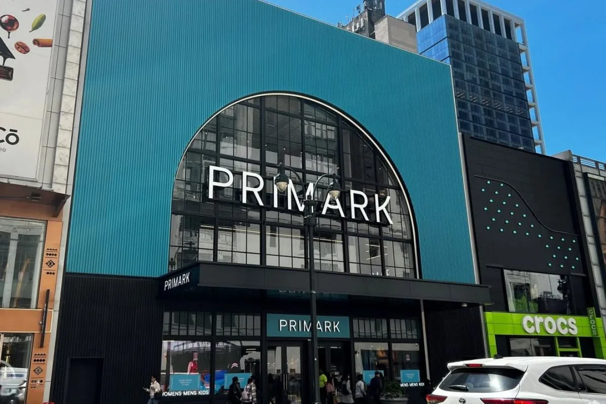 Primark: Od 3 rano tłumy. Manhattan ma nowego lidera mody.