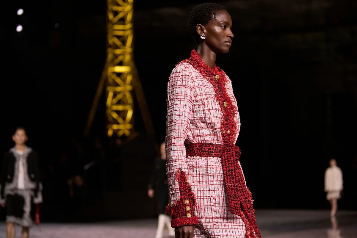Pokaz Chanel FW2026