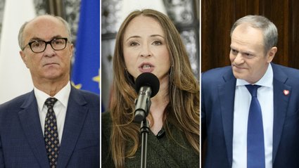 Impas po spotkaniu Czarzastego z Tuskiem. Chodzi o jedno słowo warte miliony
