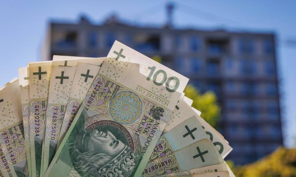 Warszawskie mieszkania droższe niż 20 tysięcy za metr.