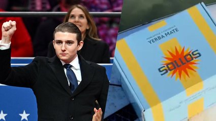 Najmłodszy syn Donalda Trumpa idzie w ślady ojca. Wybrał trudną branżę