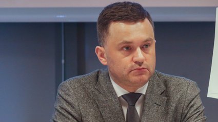 Znany syndyk bez licencji. Wydał oświadczenie
