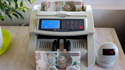 Wielomiliardowe zyski banków. Robią wrażenie, ale widać regres