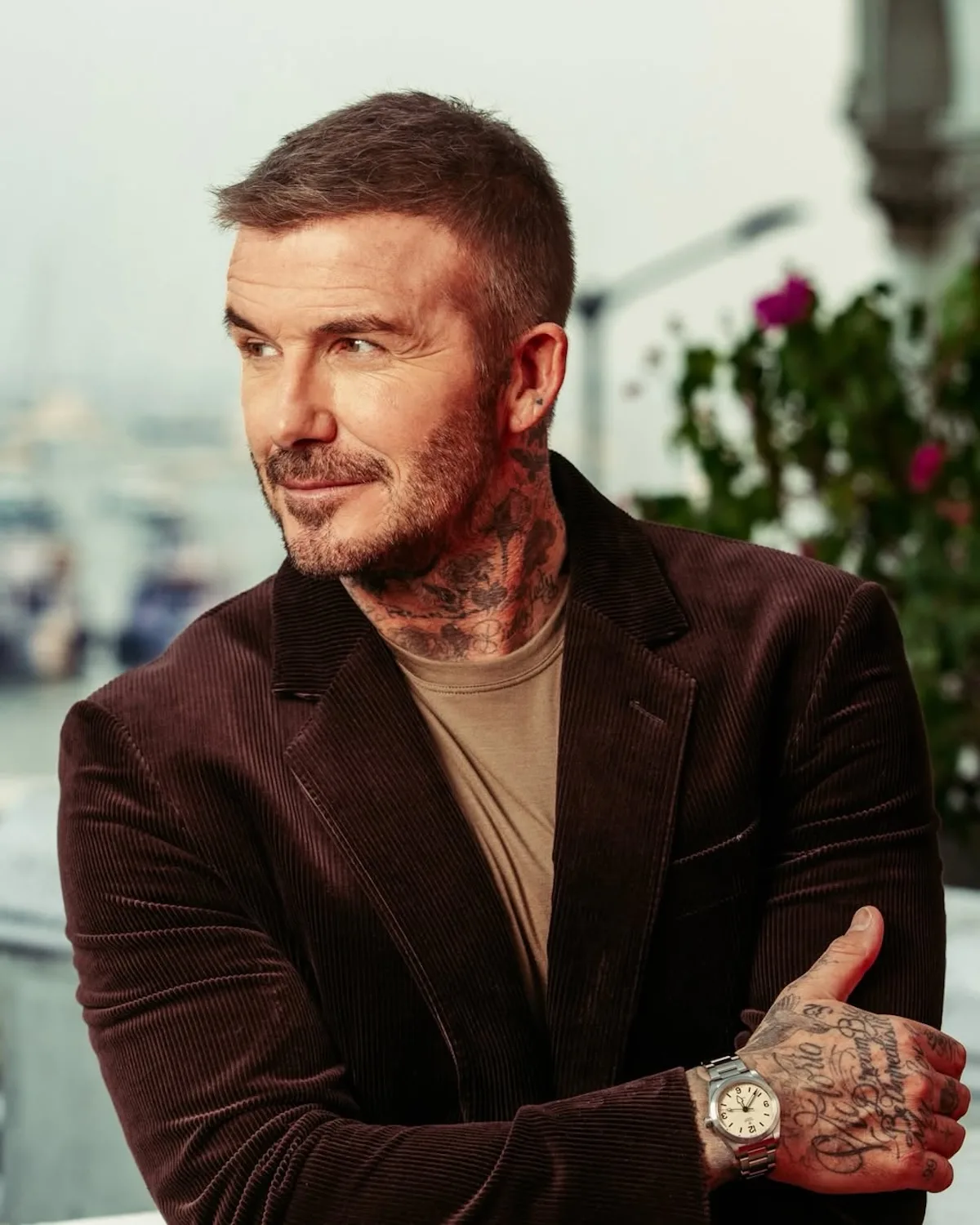 David Beckham rozwija biznes beauty i perfumeryjny. Spółka DB Ventures domaga się od Coty 41 mln dolarów w pozwie dotyczącym licencji.