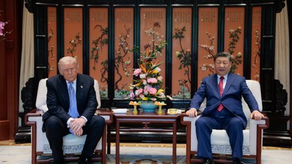 Chiny nie deklarują wsparcia USA. Konflikt o cieśninę podbija ceny ropy