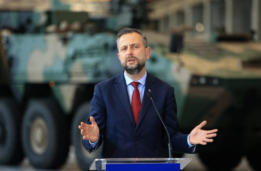Samolot wojskowy uda się do Chin. Zabrał tam ciężko chorą Polkę.