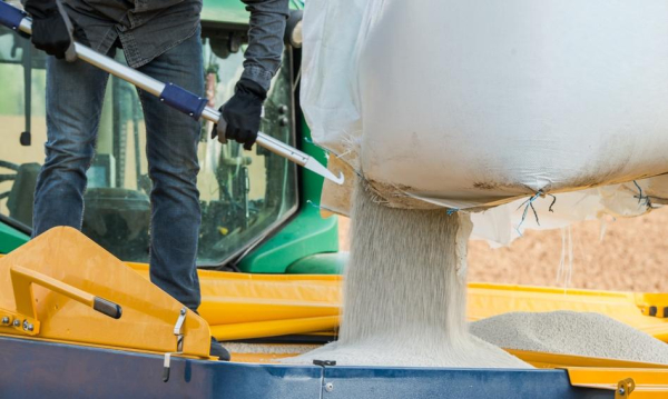 Koszty gnojowicy ciążą farmerom. Unia Europejska spieszy z pomocą.