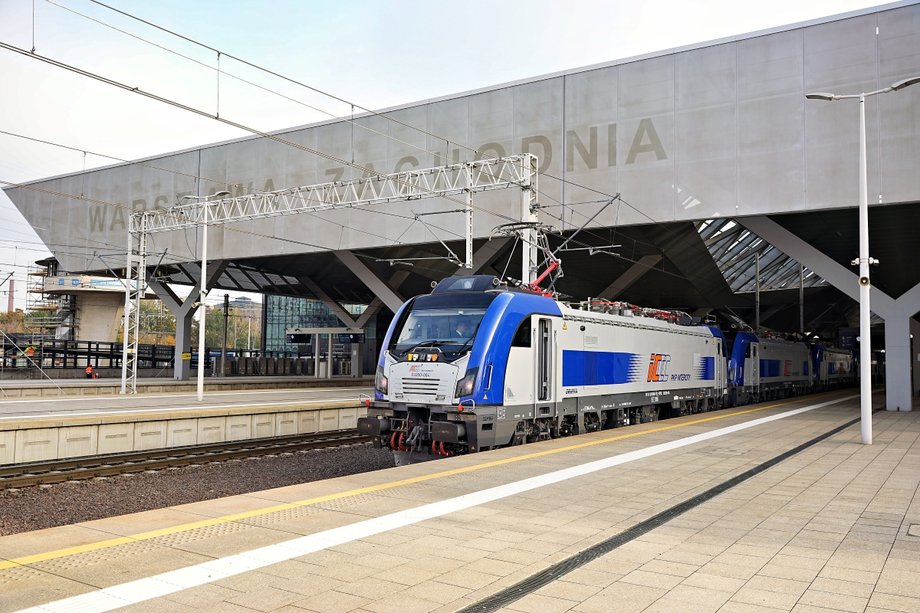 PKP Intercity realizuje jeden z największych programów wymiany taboru w ostatnich latach