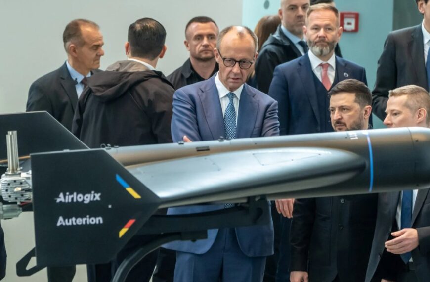 Anubis ze sztuczną inteligencją jest już na Ukrainie&hellip;