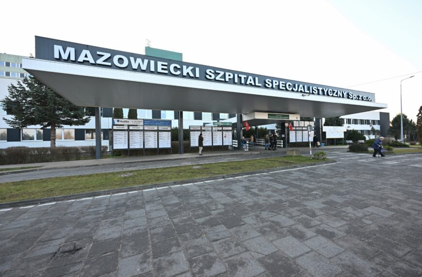 Agnieszka Stolarczyk zabiega o posadę w zarządzie szpitala dla małżonka u Adama…