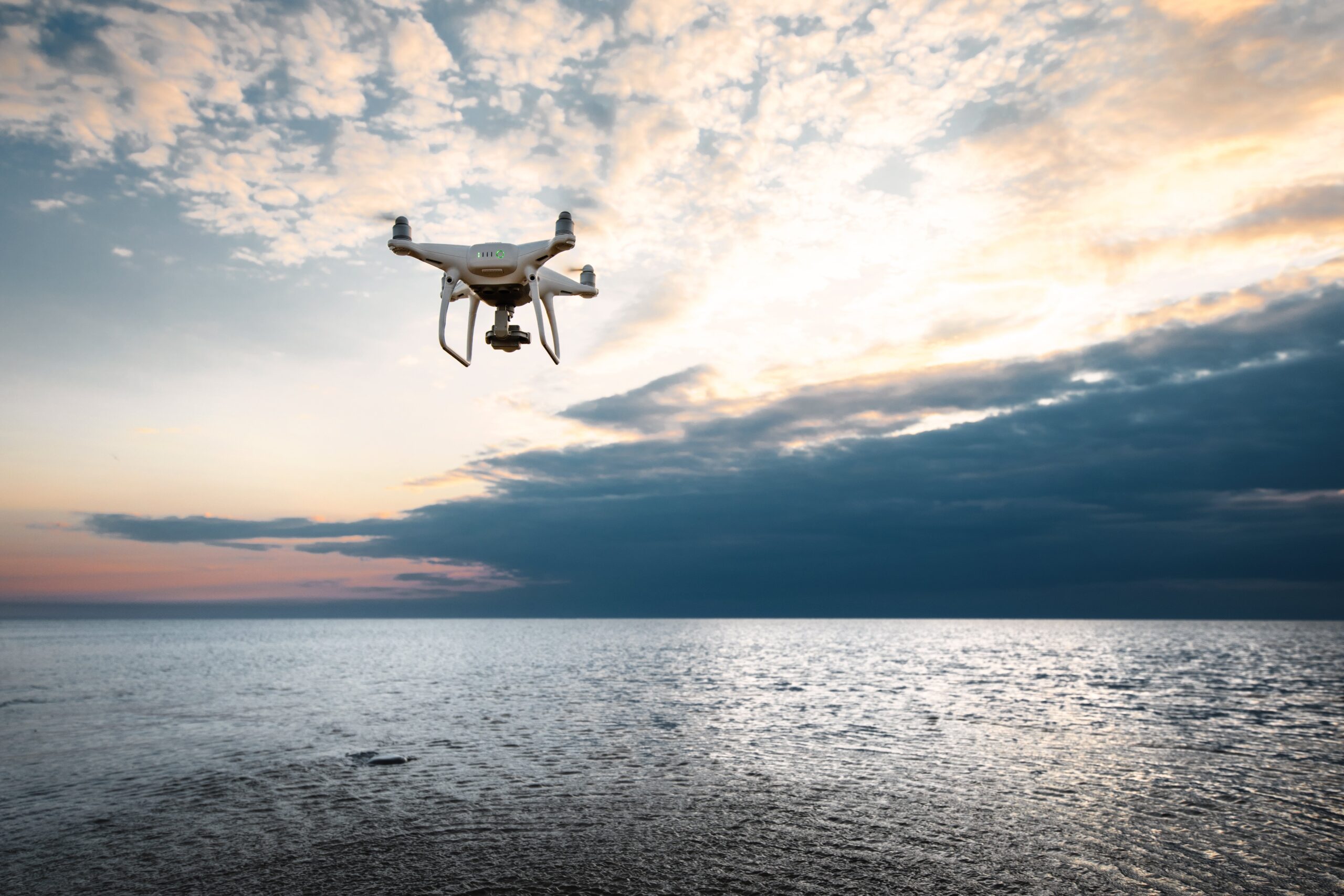 GPS: Awarie dotykają użytkowników dronów w rejonie Morza Bałtyckiego