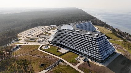 Turyści rzucili się na "polski Dubaj". Setki rezerwacji na godzinę
