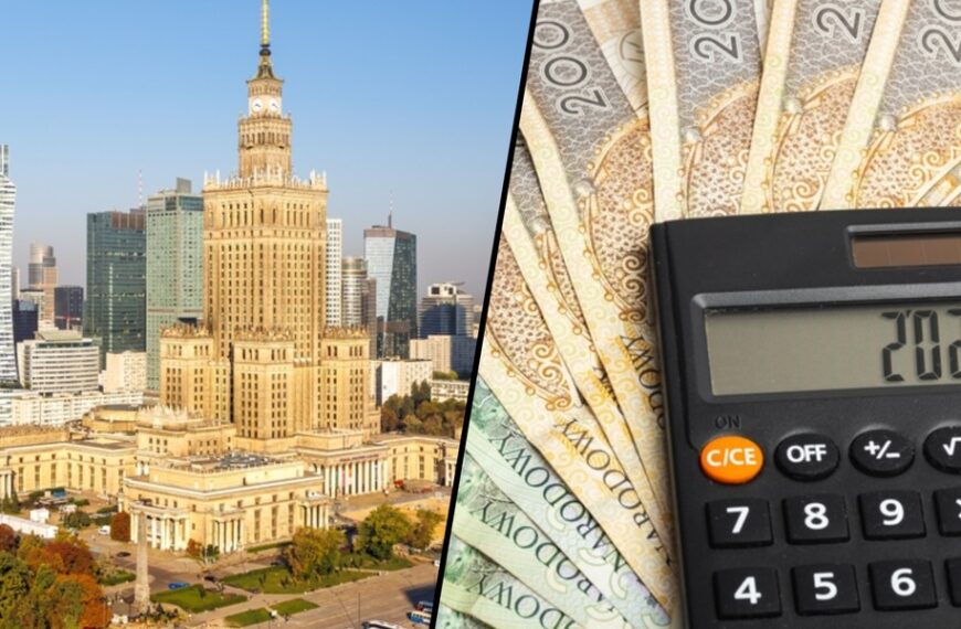 Polski PKB w 2025 roku. Szacunkowa wartość całej ekonomii.