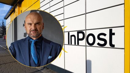 "Walizka Inpostu" dostępna w aplikacji. Na liście siedem państw