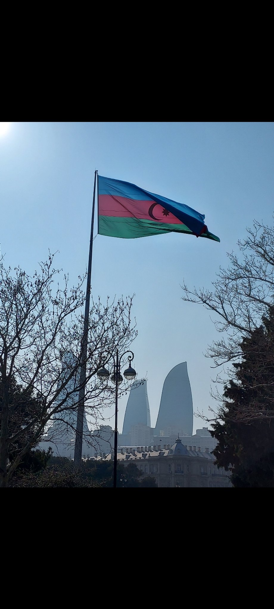 Azerbejdżan jest dumny ze swojej historii, ale stawia też na nowoczesność