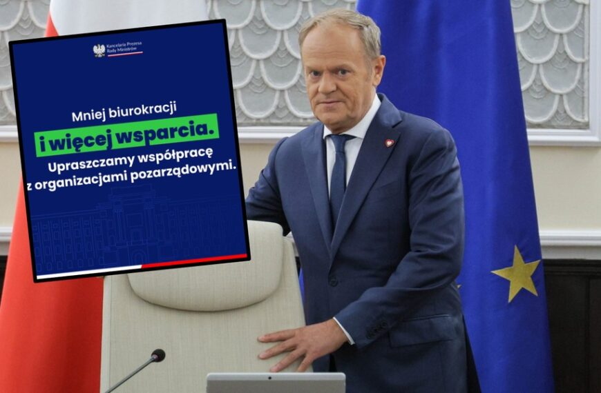 Większe fundusze i granty. “Mniej formalności, więcej pomocy”