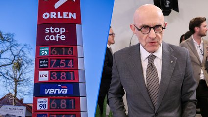 Orlen vs. the fuel industry. Dispute over new tax