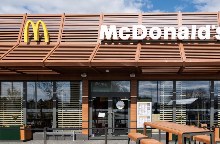 Franczyza McDonald’s jako własny biznes: bezpieczeństwo zamiast ryzyka. Historia Agaty Przybyły