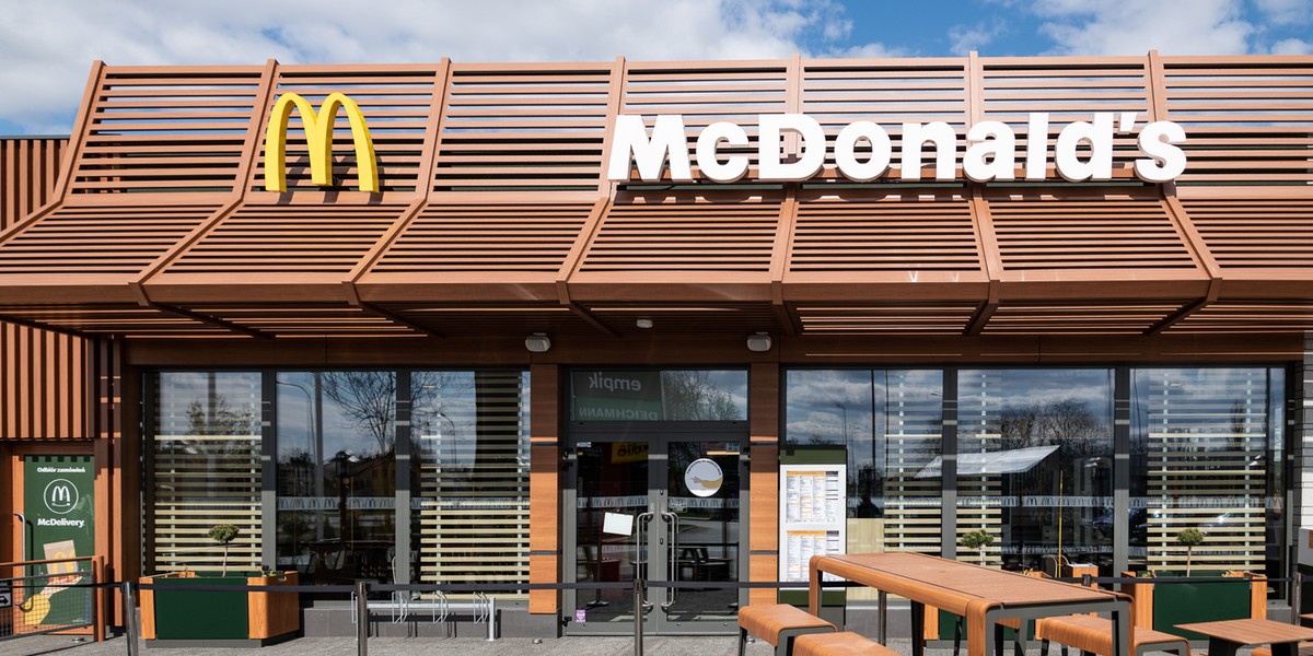 Franczyza McDonald’s jako własny biznes: bezpieczeństwo zamiast ryzyka. Historia Agaty Przybyły