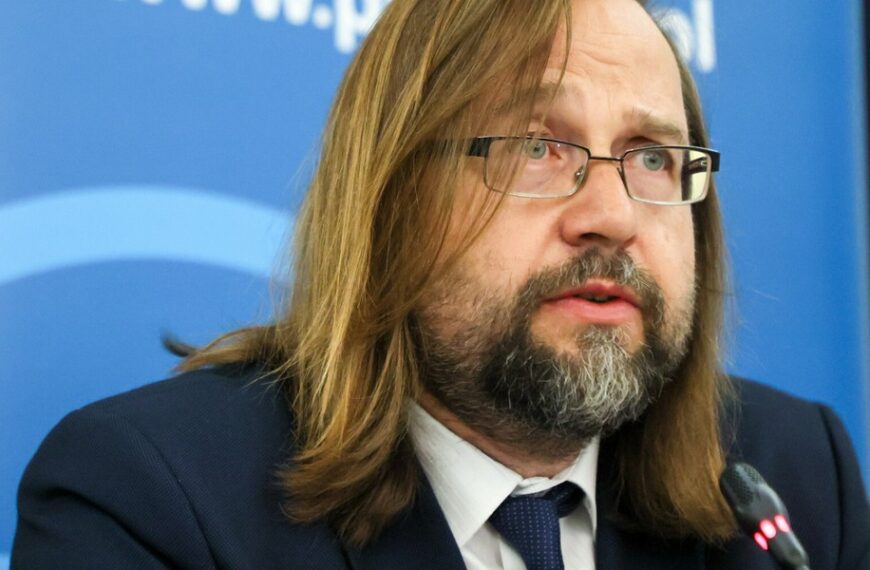 Marcin Stanecki przestanie pełnić funkcję Głównego Inspektora Pracy.&hellip;