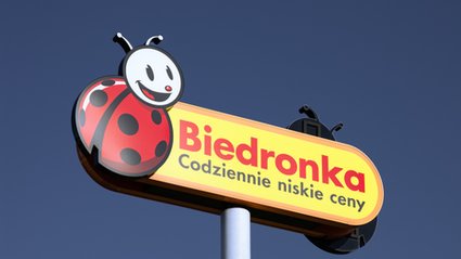 Biedronka odpowiada. Chodzi o sklep w szeregowcu