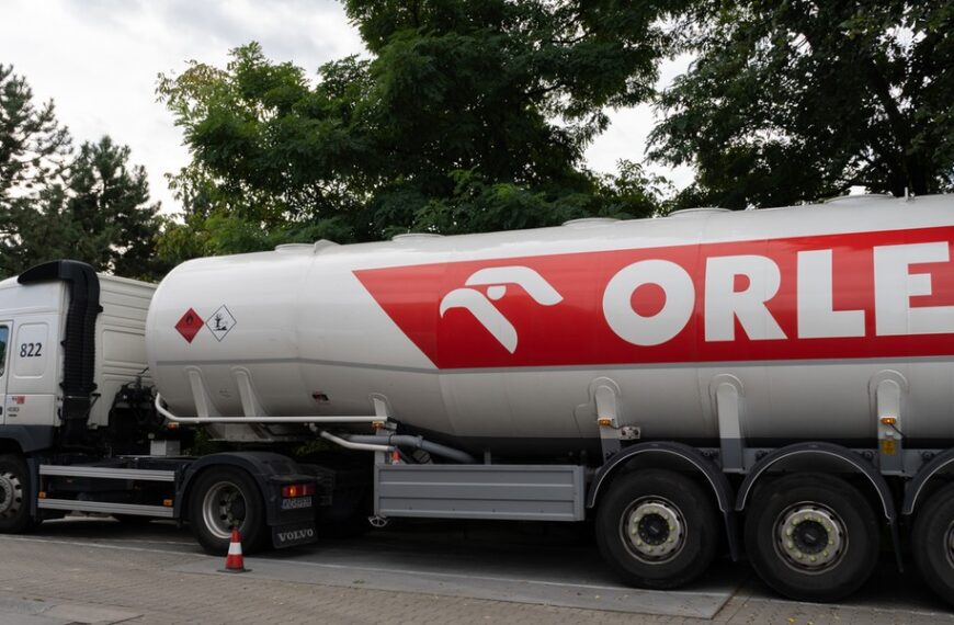 Orlen ustalił nowe ceny paliw na rynku hurtowym