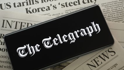 Axel Springer finalizuje zakup "The Telegraph"