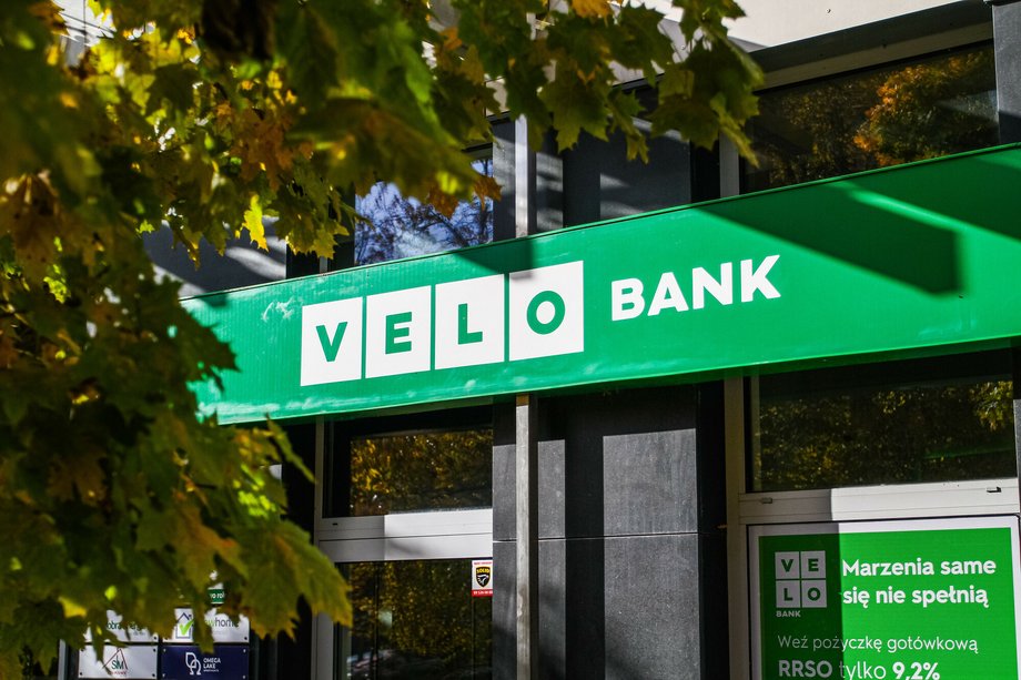 Oddział VeloBanku w Olsztynie