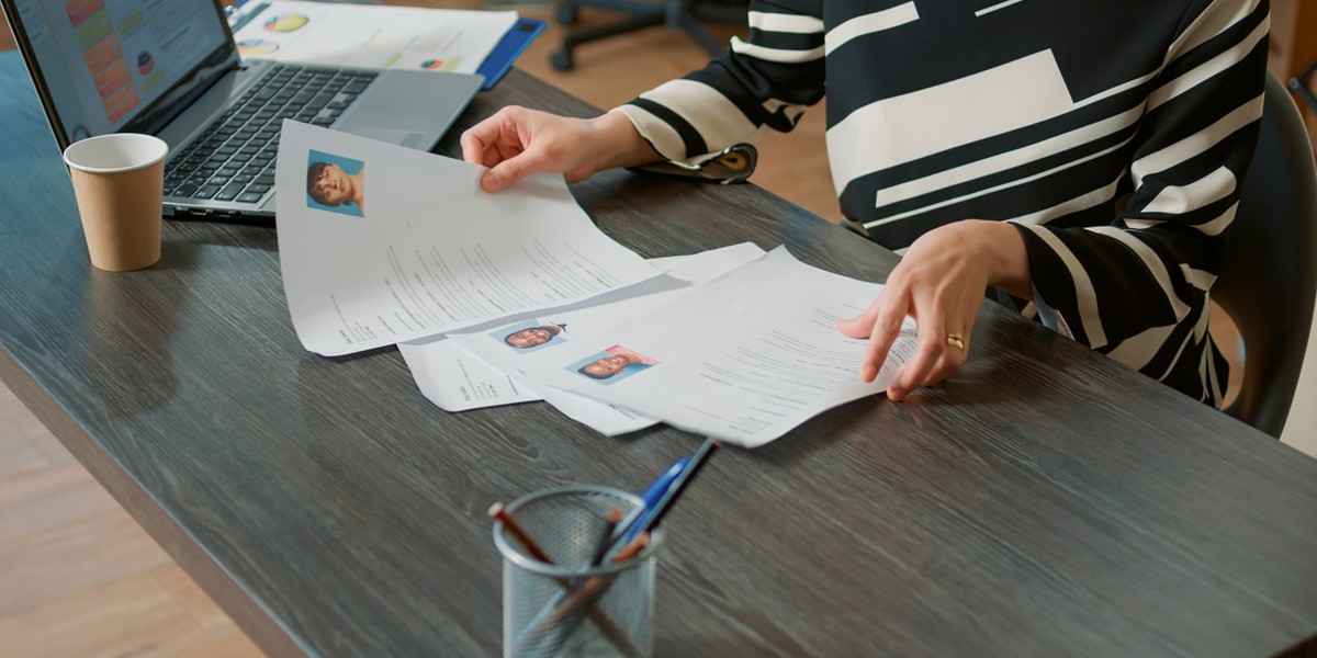 UOKiK nałożył karę na serwis tworzący CV