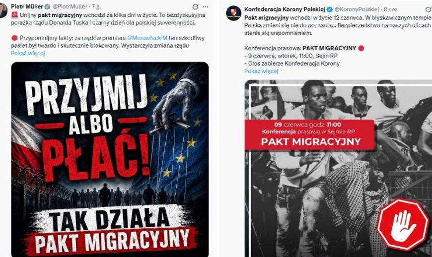 Pakt o migracji od 12 czerwca. Jakie zmiany&hellip;