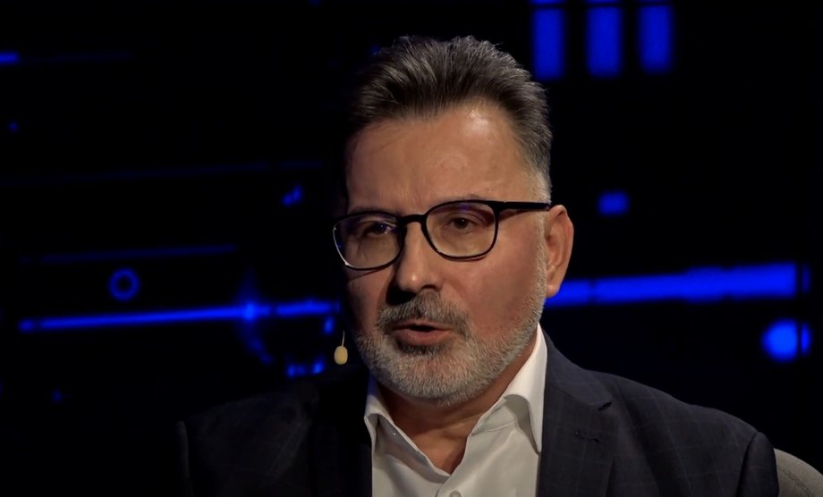 Zbigniew Jagiełło, dyrektor Europejskiego Kongresu Finansowego, jeden ze współautorów rekomendacji EKF na Konferencję Odbudowy Ukrainy (URC) w Gdańsku