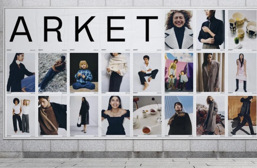 ARKET poszerza obecność w Polsce. Poznaliśmy datę inauguracji&hellip;