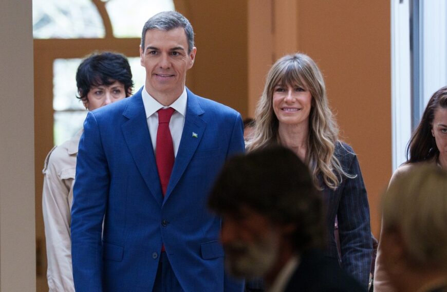 Sądowe uderzenie w żonę premiera Sancheza. Begoña Gomez&hellip;