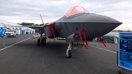 Niemcy dostaną F-35 później niż Polska. Znamy szczegóły