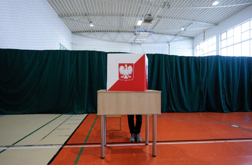 Łukasz Pawłowski, prezes OGB, wygrał sprawę przeciwko Totalbet dotyczącą zakładów na wybory&hellip;