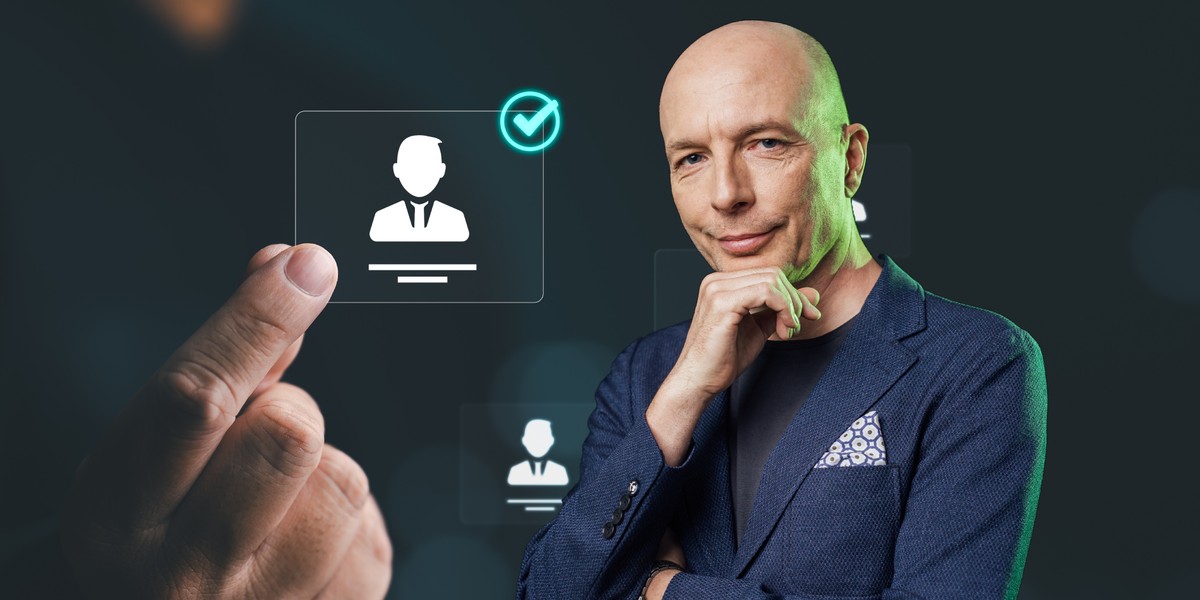 Marcin Wojas, szef działu R&amp;D w firmie Soneta, producenta systemu enova365