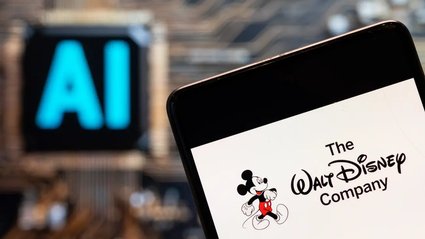 Disney intensyfikuje działania w obszarze reklam opartych na AI