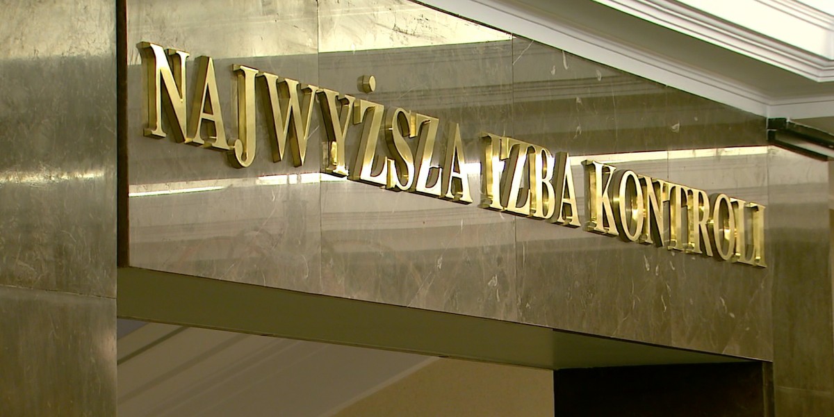 Najwyższa Izba Kontroli 