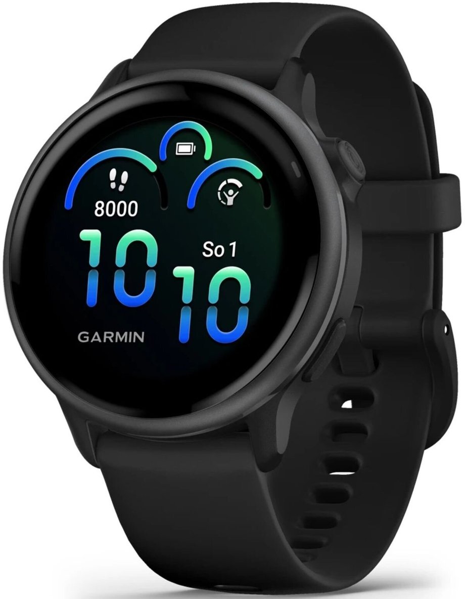 Smartwatch Garmin Vivoactive 6 Czarny