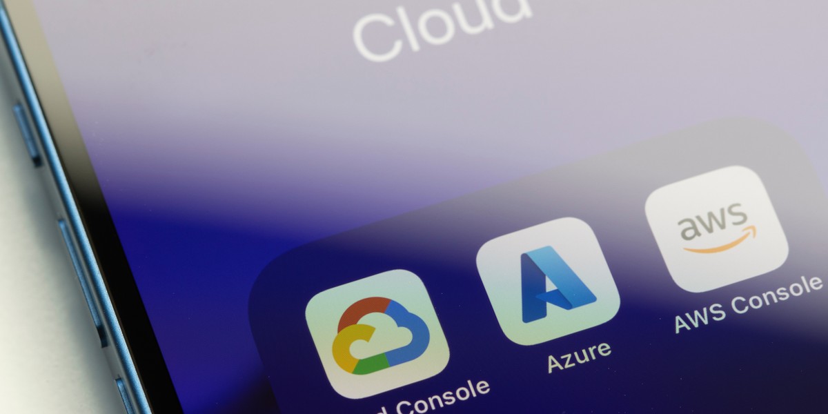 UE bierze na celownik usługi cloudowe Big Techów