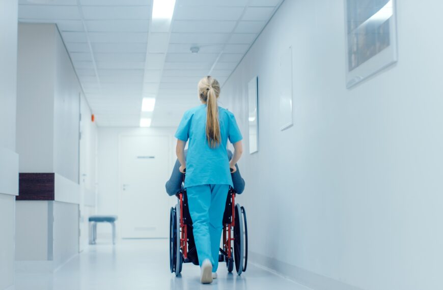 Społeczeństwo polskie się starzeje. Wzrost liczby pacjentów geriatrycznych przewyższa tempo przyrostu lekarzy&hellip;