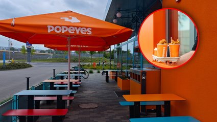 Znana sieć zmienia zasady, jeśli chodzi o drive thru